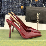 GUI Signoria slingback pump 1825031401
