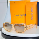 VV Clash Pilot Square Sunglasses 1825070206