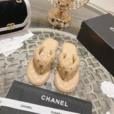 Fashion Outwear Thick Sole Beach Shoes PF10050809