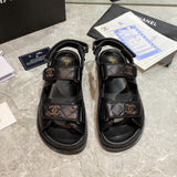 New Classic Leather Sandals XC16052304