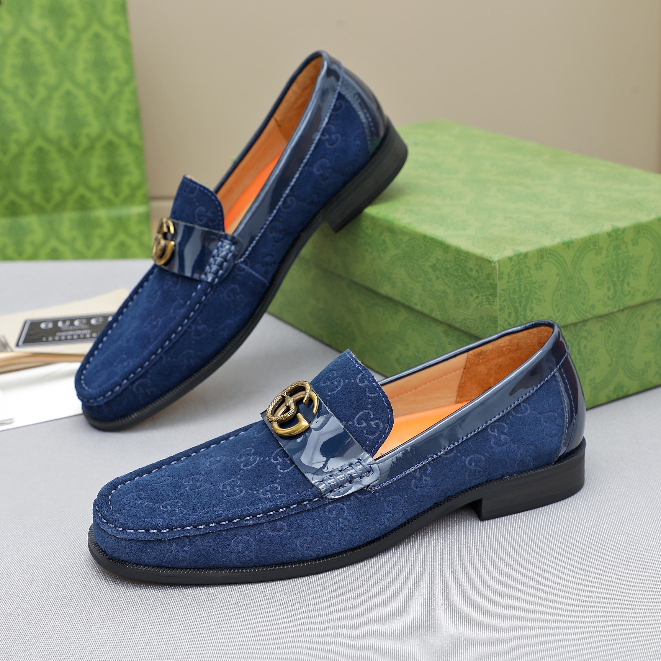 GUI Loafers 1826050804