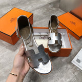 HH cowhide sandals 1825020614