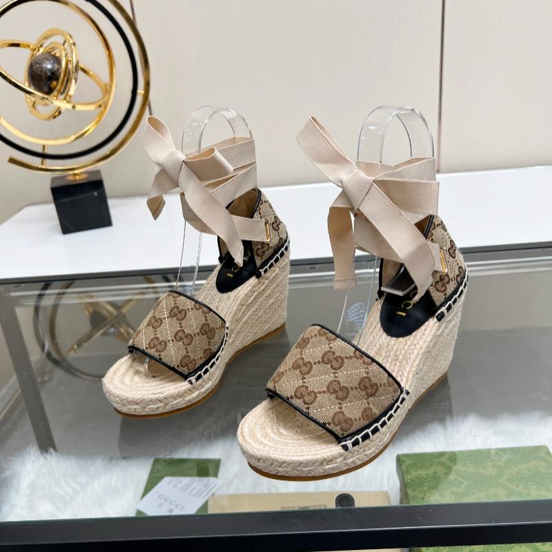 New  Leather G Logo women's shoes XC052024011105