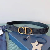DD Men's Belt 1825021310
