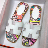 New stylish and minimalist sandals PD10041003