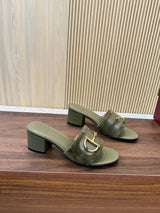 GUI slide sandal with Horsebit 1825062311