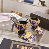 VS & FD Mules 1826062306