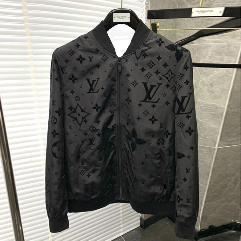 New Fashion Casual Versatile Jacket Unisex PT1023110219-3D