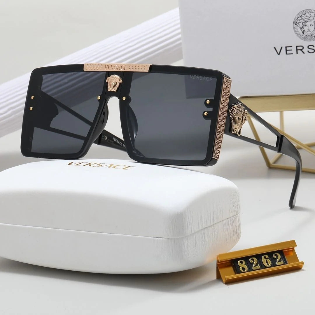 New High Hip Hop Sunglasses Fashion Fashion Mirror 1024032018