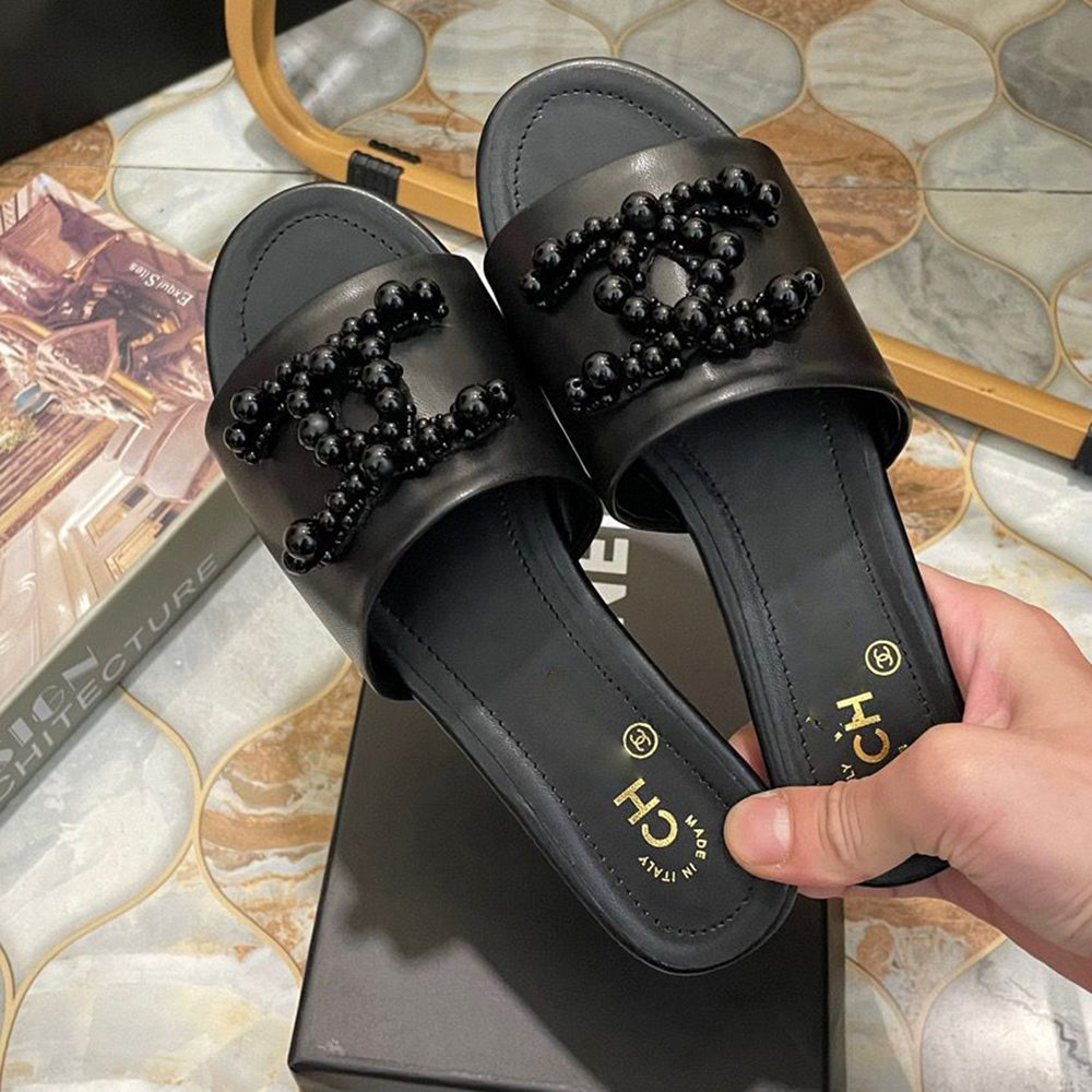 Fashion new pearl sandals PD10061514