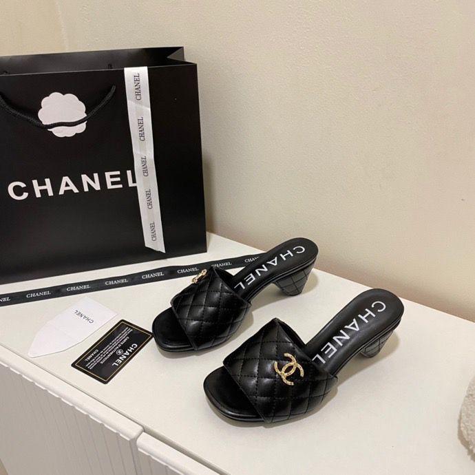 New Fashion All-match Slippers 1024030412
