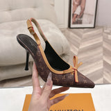 VV slingback pump 1826032501