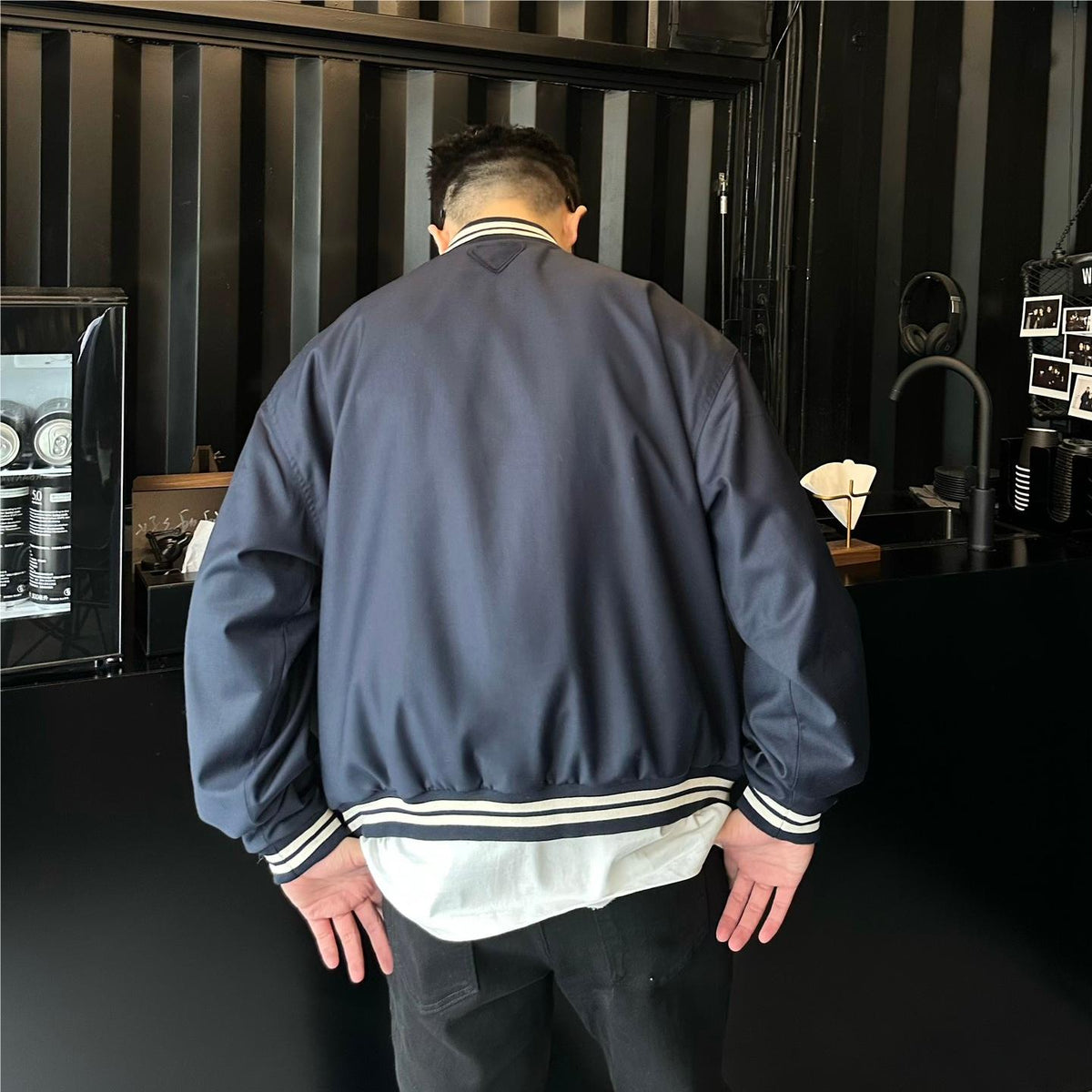 PR New autumn and winter men's and women's jackets and baseball jackets 24111802