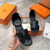 HH cowhide sandals 1825020614