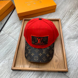 New V logo baseball cap XC16060801