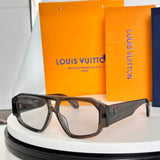 VV Clash Pilot Square Sunglasses 1825070206