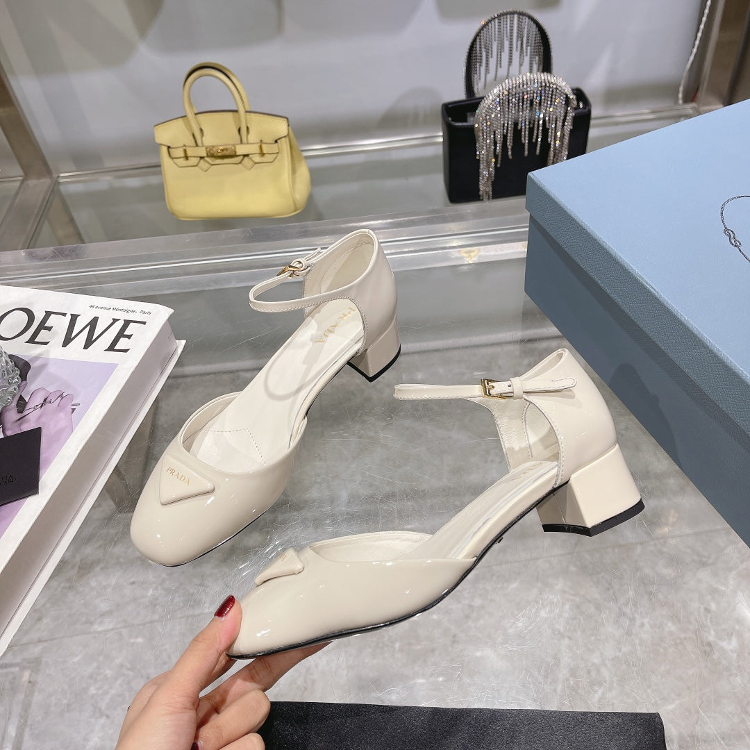 PR Mary Jane Pumps 1826060204