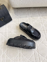 PR Mesh flatform mules 1826060207