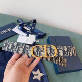 DD Men's Belt 1825021310