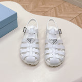 24 spring and summer rubber sandals 1824040703