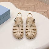 24 spring and summer rubber sandals 1824040703