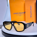 VV Clash Pilot Square Sunglasses 1825070206