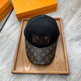 New V logo baseball cap XC16060801