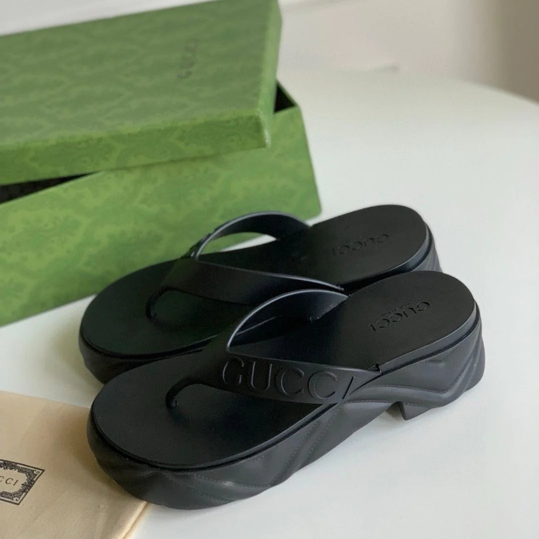 Fashion Sandals Flip Flops Outer Wear Non-slip New Soft Bottom 1024031123