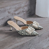 Fashionable trendy all-match shoes PD10041430