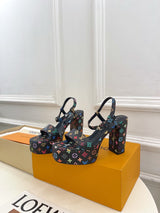 VV Platform High Heels 1826050822