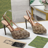 Luxury Presbyopia High Heel Sandals 1024060519