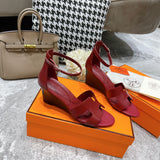 Fashionable wedge sandals 1824032301