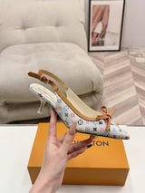 VV slingback pump 1826032501