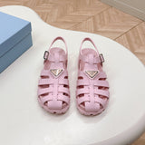 24 spring and summer rubber sandals 1824040703