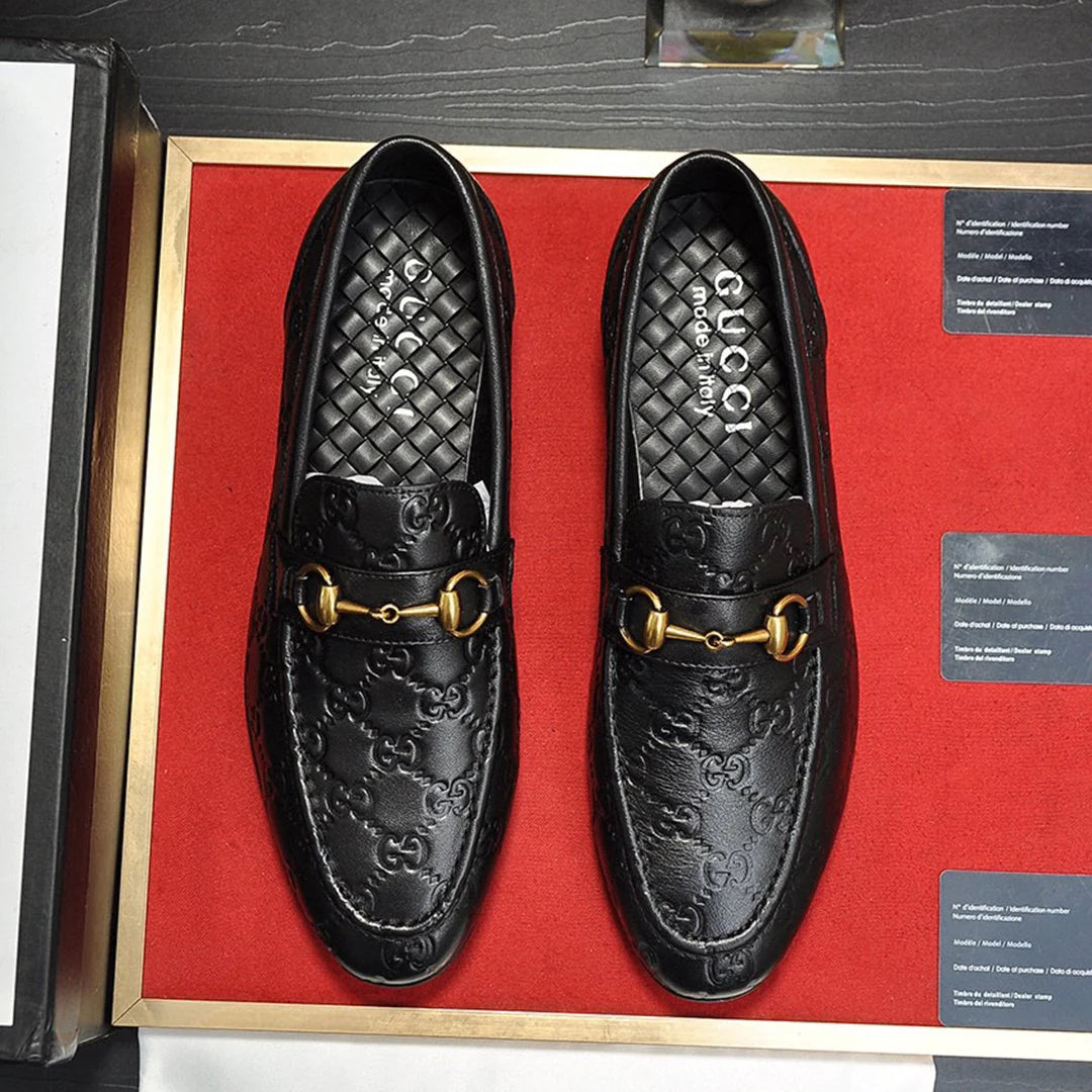 The latest fashion men's loafers  10240202TJ16