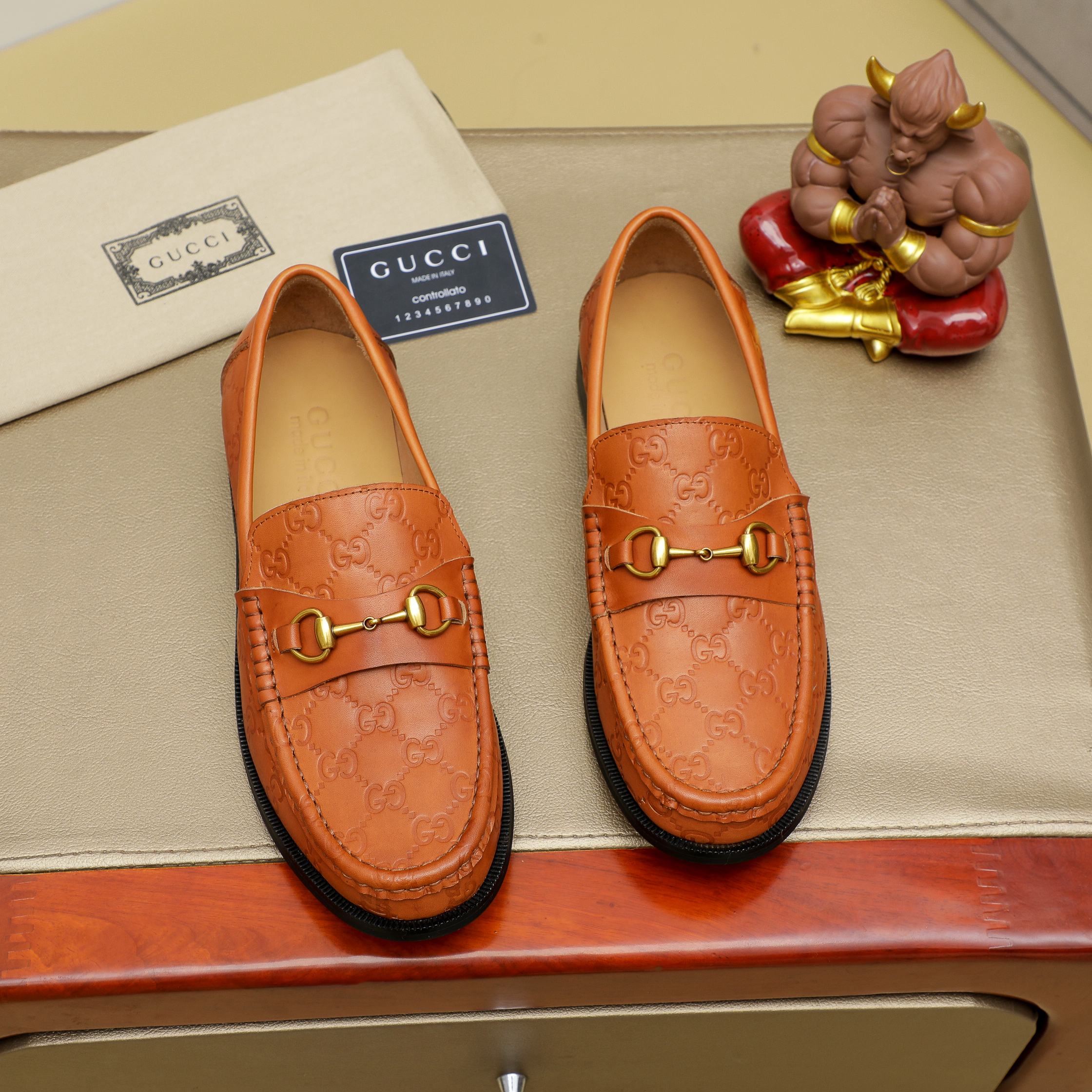 G Men's loafer with Horsebit 1824102216