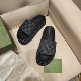 New style sponge cake sole with flip flops PD042601