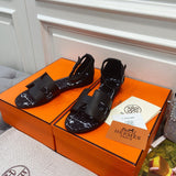 HH cowhide sandals 1825020614