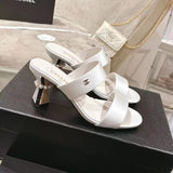CNL Mary Jane exquisite pearl hot diamond combination high heels 1824061802