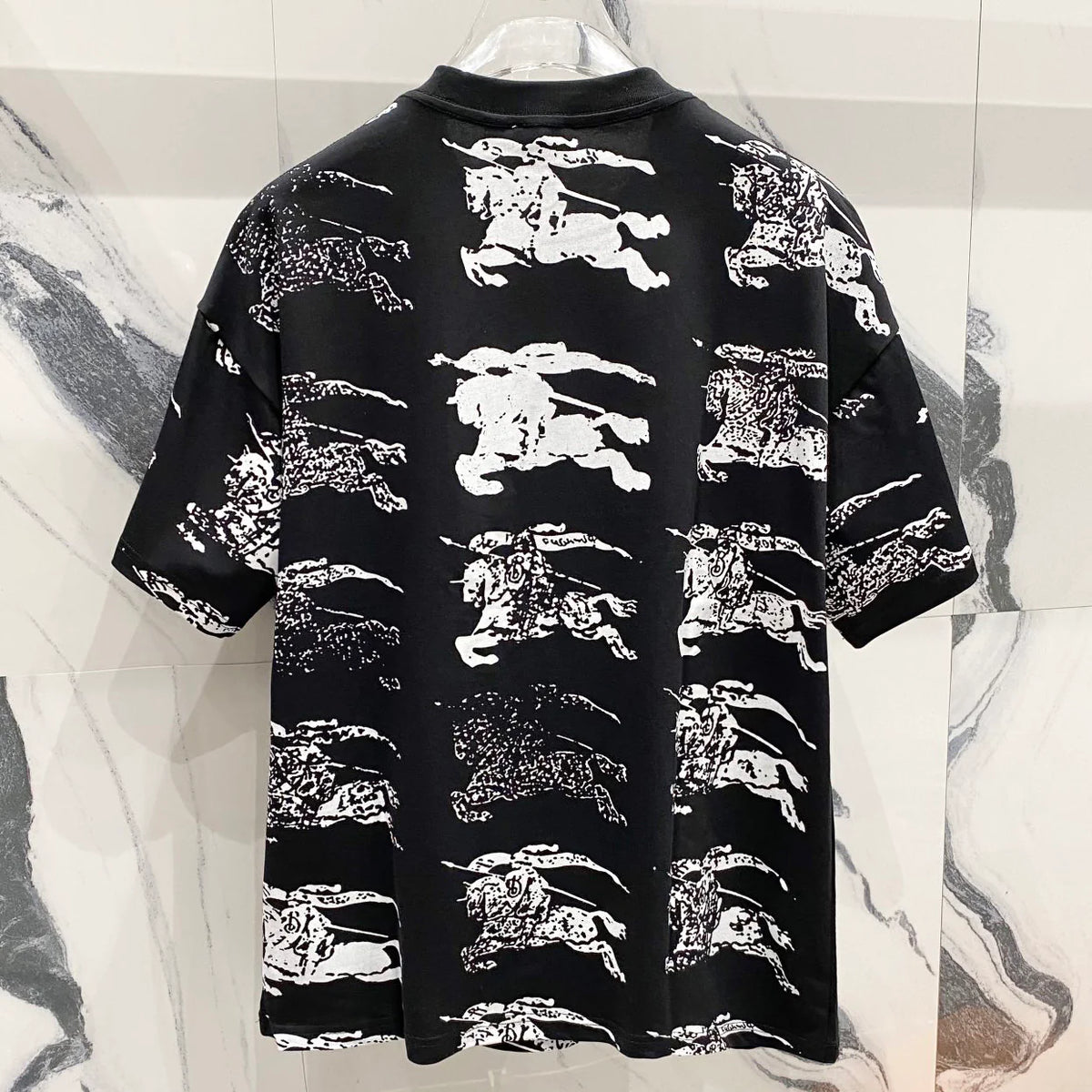 Round neck short sleeve t-shirt 1025021224