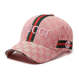 2023 Branded Canvas Letter Baseball Cap G022801