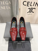 YSL Mary Jane Flats 1825040801