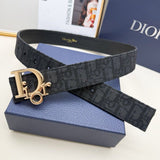 DD Men's Belt 1825021309