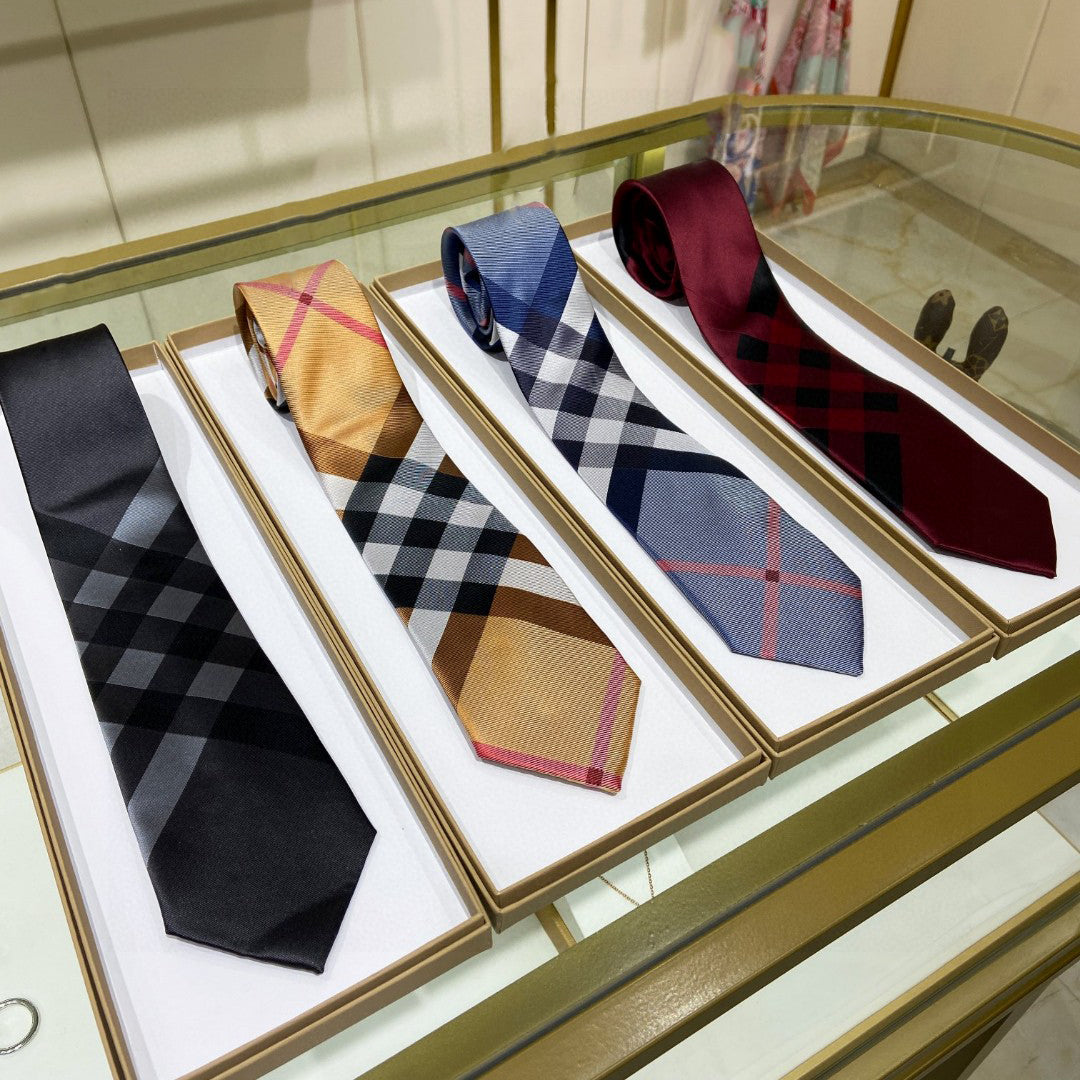 BB striped tie 1824060505