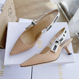 Ja Ladies Web Sandals