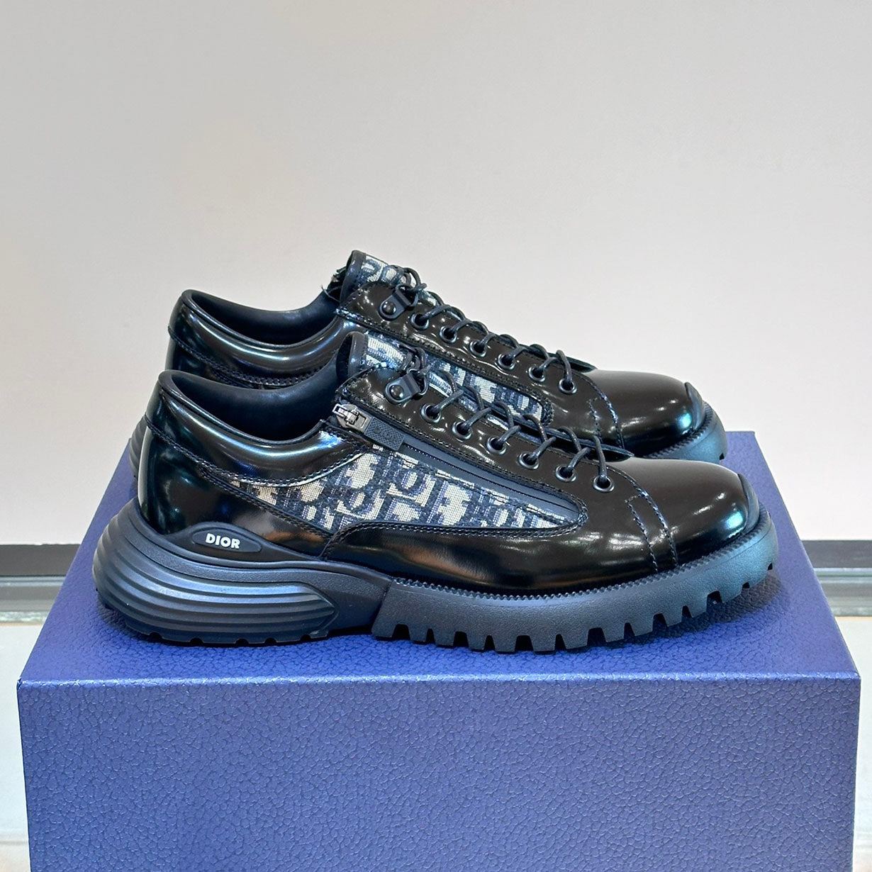 DD Derby shoes 1825022007