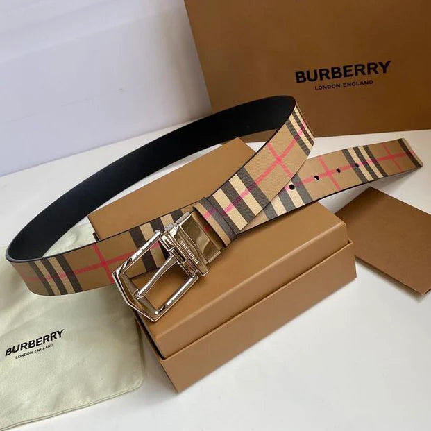 New Fashion Printed Leather Belt 1025012602