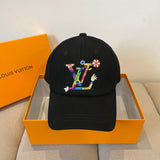 Branded Canvas Cowboy Baseball Cap 1025040106