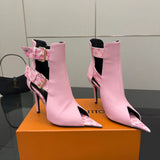 New Modern Casual Heeled Sandals 1025061904