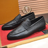 Fashionable classic leather shoes XC01060516